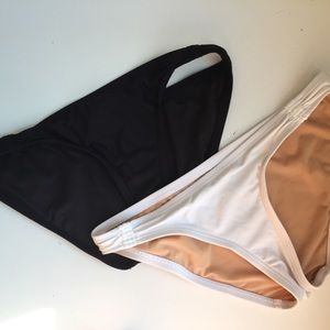 NEVER WORN J. Crew Bikini Bottoms